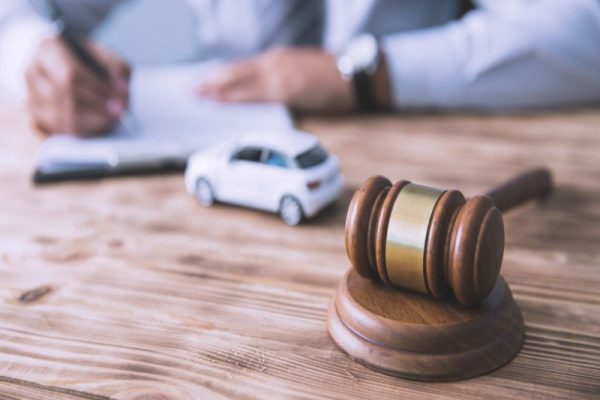 Legal Relief After the Wreck: Your Henderson Car Accident Advocate