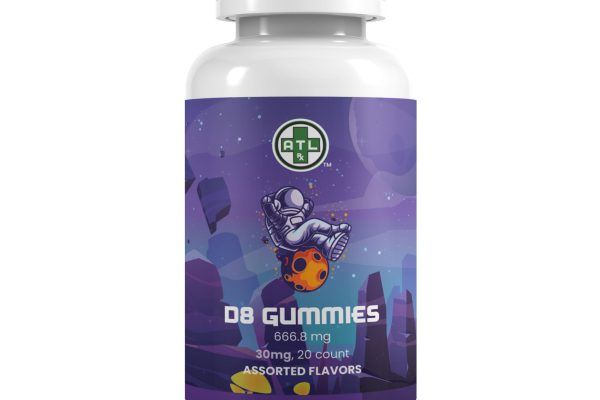 D8 THC Online Gummies: Easy to Order and Enjoy